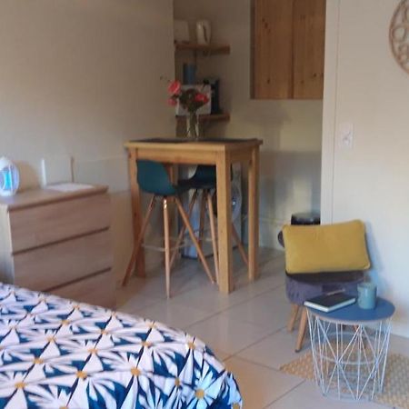 Studio Avec Terrasse Et Jardinet En Centre Ville Bergerac Esterno foto