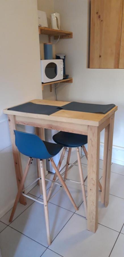 Studio Avec Terrasse Et Jardinet En Centre Ville Bergerac Esterno foto